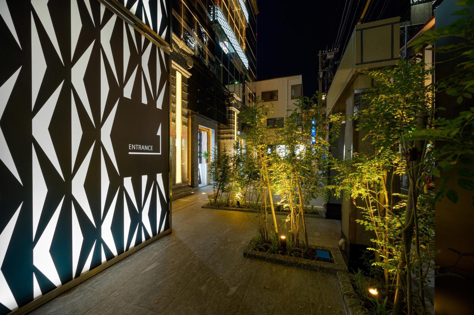 Hotel Varkin Annex Tóquio Exterior foto